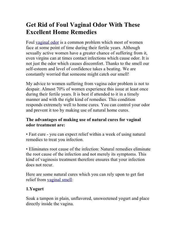 Bikini girl kill rebel At home cures for vagina smells